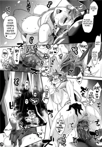 [Amatake Akewo] Furachina Creampie | Shameless Creampie (decensored) Fhentai - Page 33