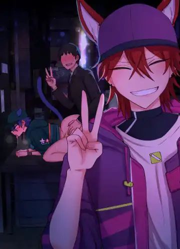 発情期メス堕ちねこジュンにゃん❤ Fhentai - Page 74