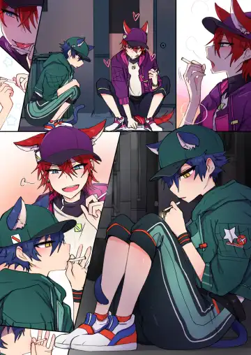 発情期メス堕ちねこジュンにゃん❤ Fhentai - Page 79