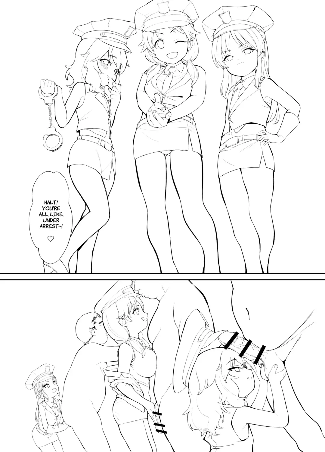 [Butajiman] SSSR Super Special Sex Resort Junbigou. Fhentai - Page 13