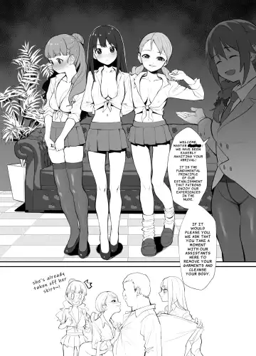 [Butajiman] SSSR Super Special Sex Resort Junbigou. Fhentai - Page 2