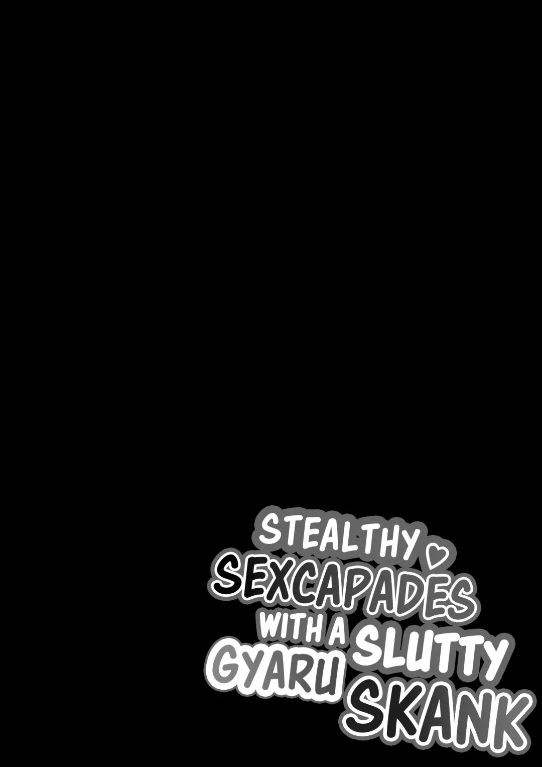 Dosukebe Enkou Gal no Naisho Ecchi | Stealthy Sexcapades with a Slutty Gyaru Skank Fhentai - Page 2