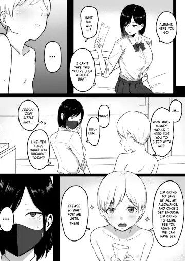 Dosukebe Enkou Gal no Naisho Ecchi | Stealthy Sexcapades with a Slutty Gyaru Skank Fhentai - Page 11