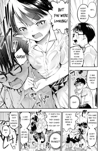 [Tsuruyama Mito] "Onnanoko" ni Shite yo Fhentai - Page 7