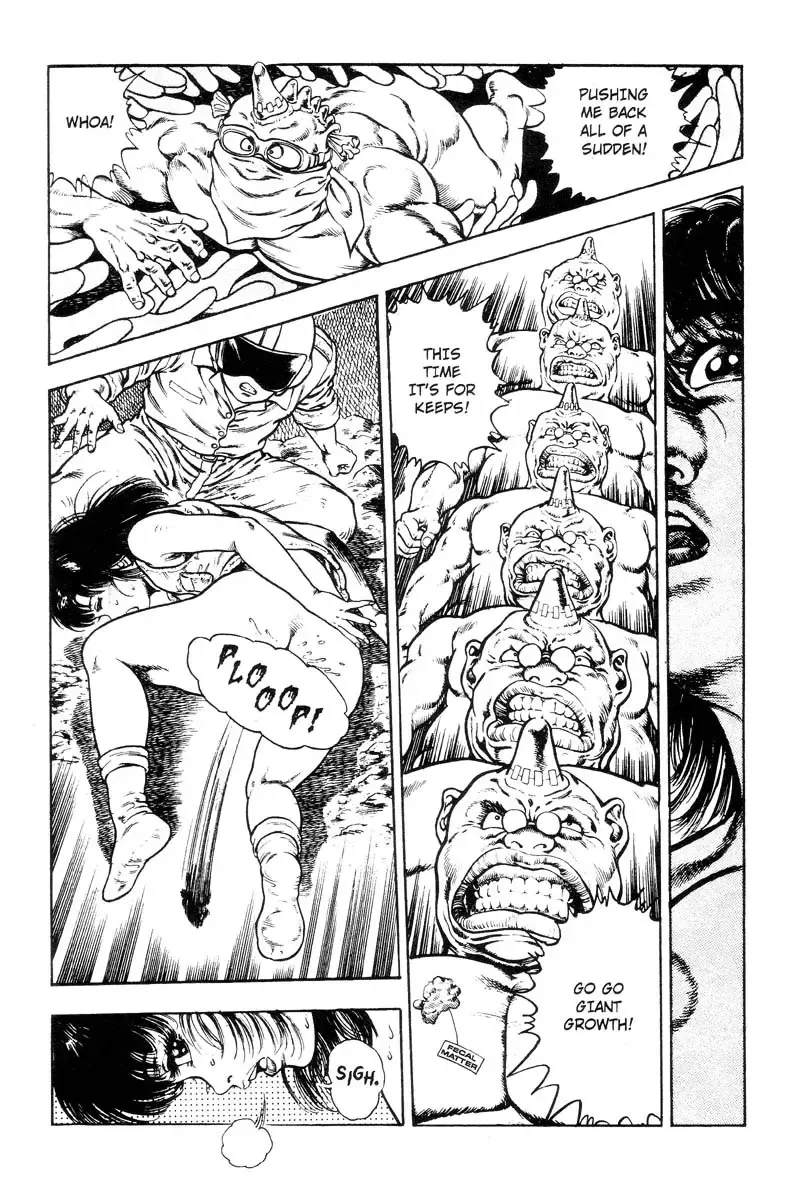[Maeda Toshio] Adventure Kid Vol.3 Fhentai - Page 111