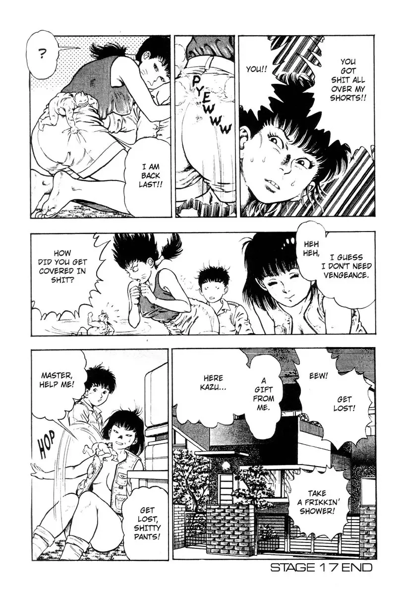 [Maeda Toshio] Adventure Kid Vol.3 Fhentai - Page 120