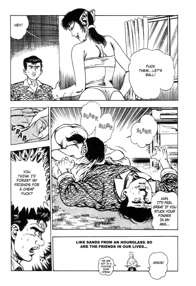 [Maeda Toshio] Adventure Kid Vol.3 Fhentai - Page 189