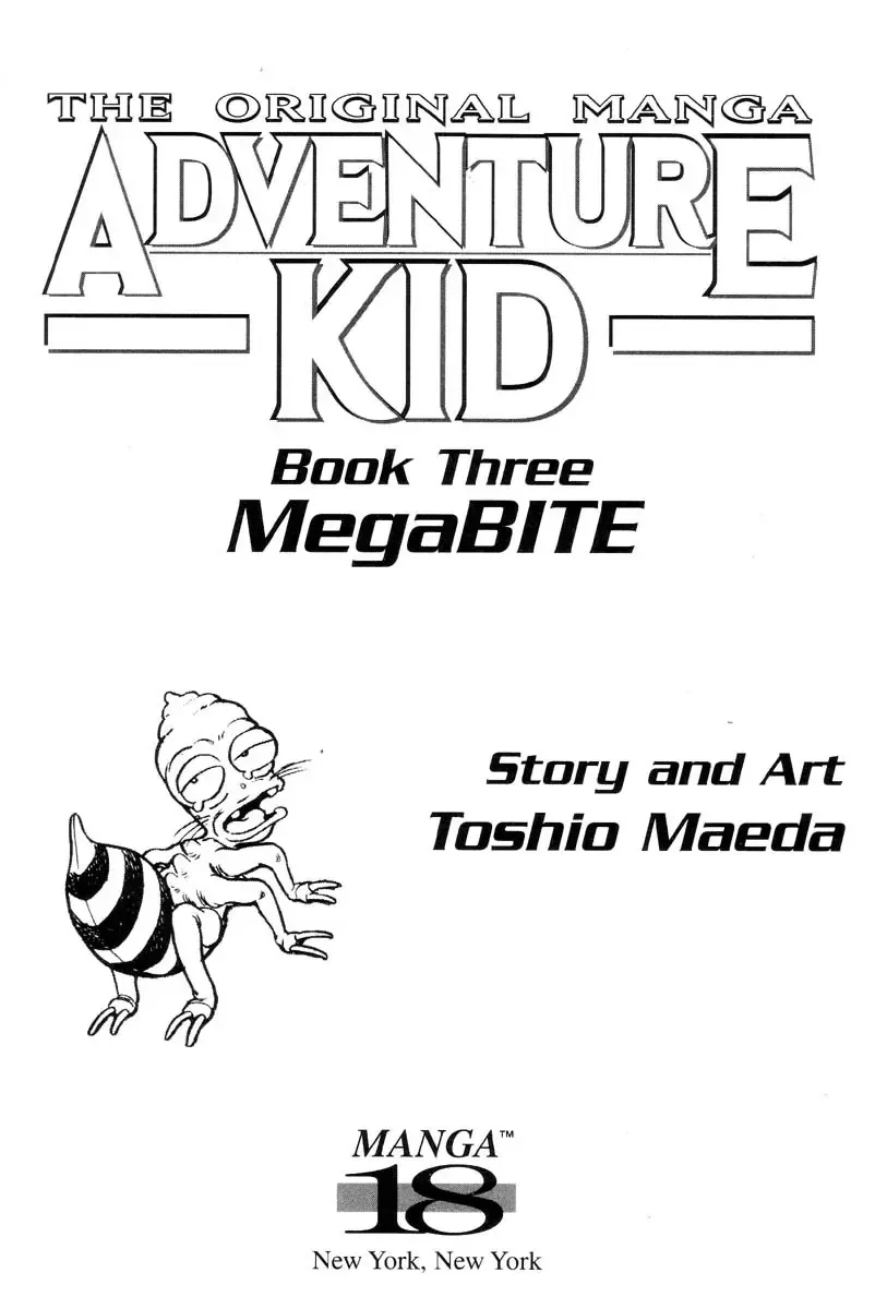 [Maeda Toshio] Adventure Kid Vol.3 Fhentai - Page 2