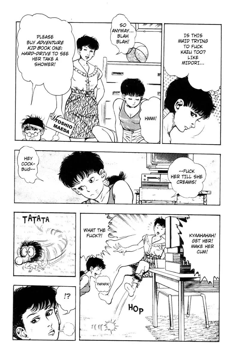 [Maeda Toshio] Adventure Kid Vol.3 Fhentai - Page 46