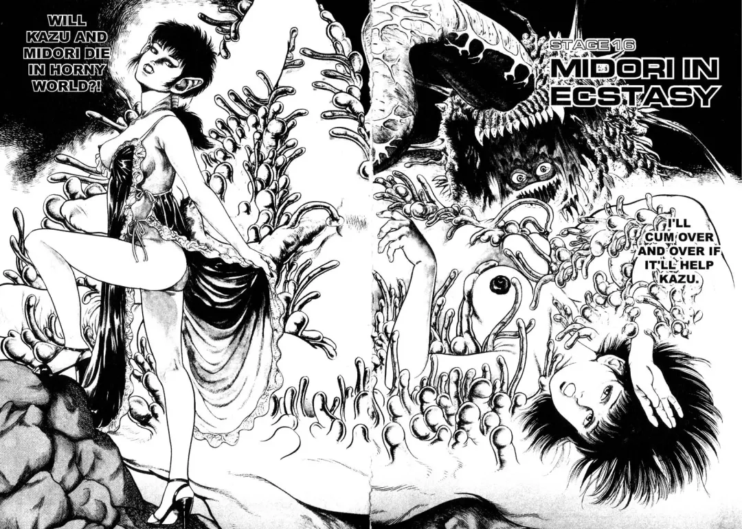 [Maeda Toshio] Adventure Kid Vol.3 Fhentai - Page 66