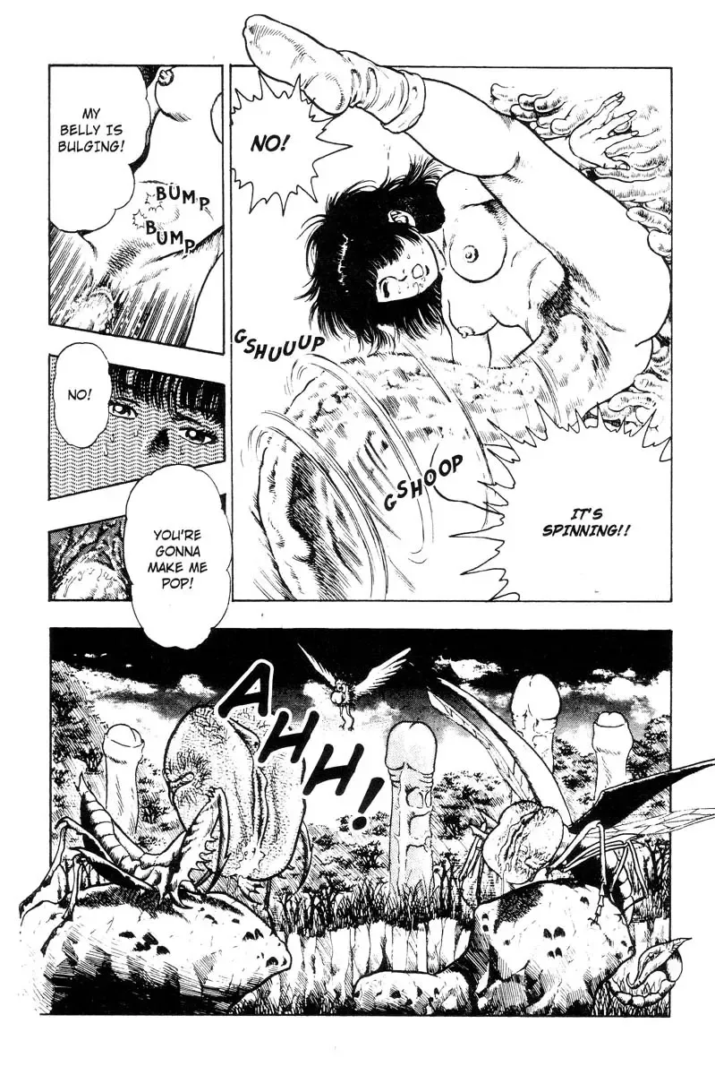 [Maeda Toshio] Adventure Kid Vol.3 Fhentai - Page 76