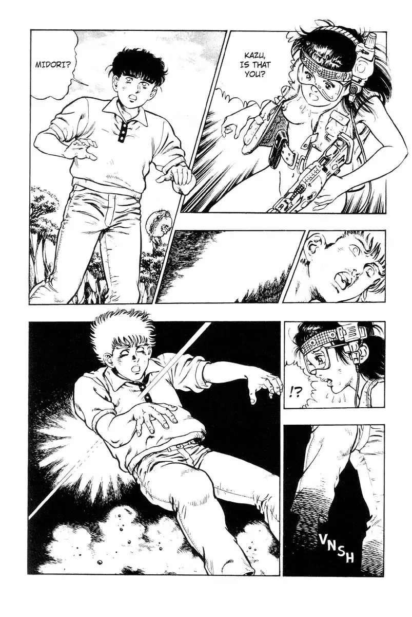 [Maeda Toshio] Adventure Kid Vol.3 Fhentai - Page 85