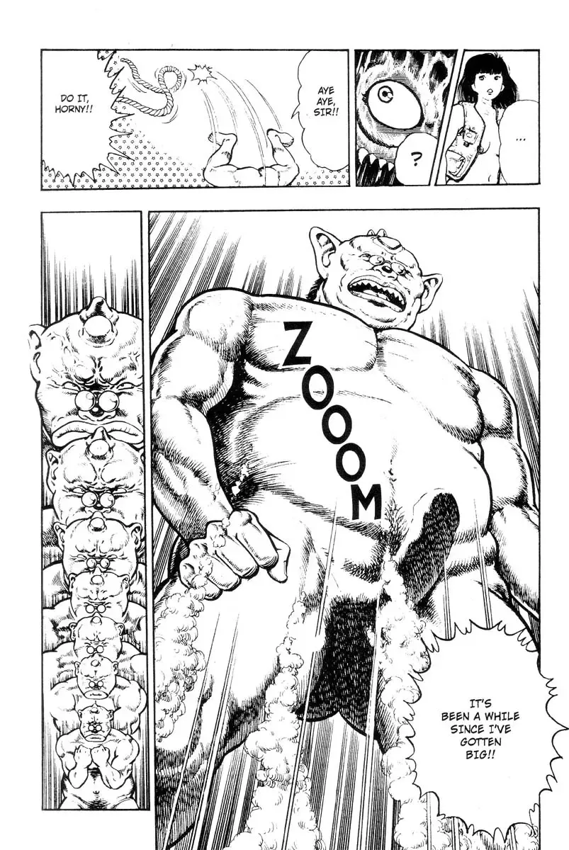 [Maeda Toshio] Adventure Kid Vol.3 Fhentai - Page 91