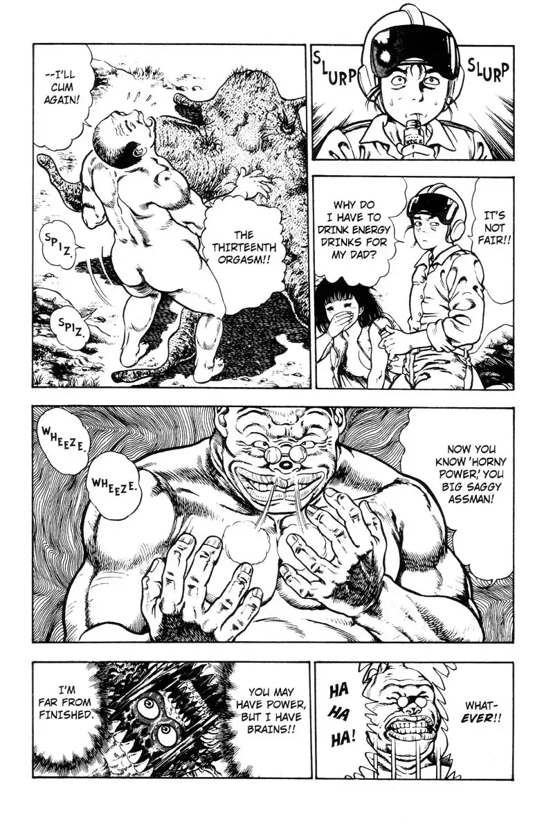 [Maeda Toshio] Adventure Kid Vol.3 Fhentai - Page 97