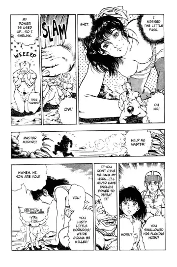 [Maeda Toshio] Adventure Kid Vol.3 Fhentai - Page 105