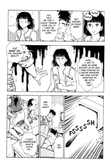 [Maeda Toshio] Adventure Kid Vol.3 Fhentai - Page 119