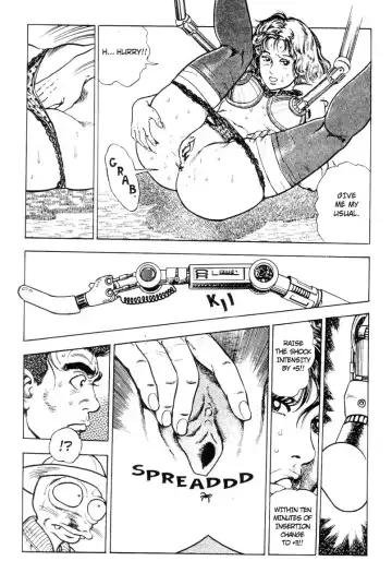 [Maeda Toshio] Adventure Kid Vol.3 Fhentai - Page 130