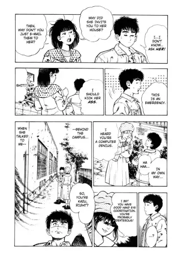 [Maeda Toshio] Adventure Kid Vol.3 Fhentai - Page 142