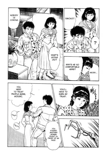 [Maeda Toshio] Adventure Kid Vol.3 Fhentai - Page 146