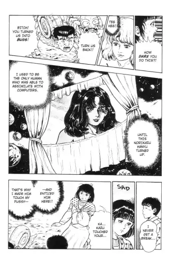 [Maeda Toshio] Adventure Kid Vol.3 Fhentai - Page 154