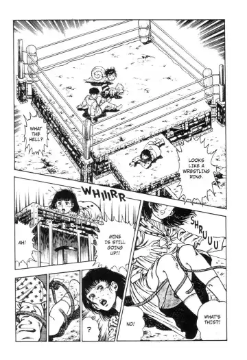 [Maeda Toshio] Adventure Kid Vol.3 Fhentai - Page 156