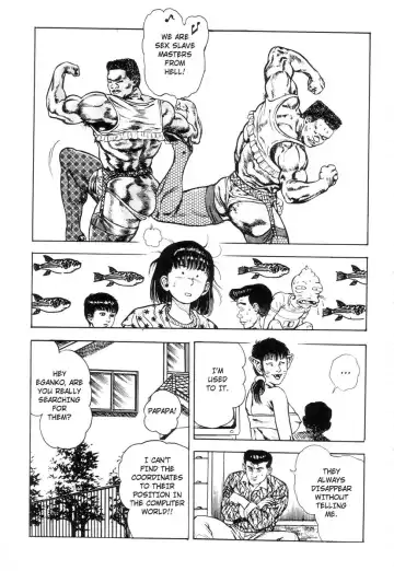 [Maeda Toshio] Adventure Kid Vol.3 Fhentai - Page 188