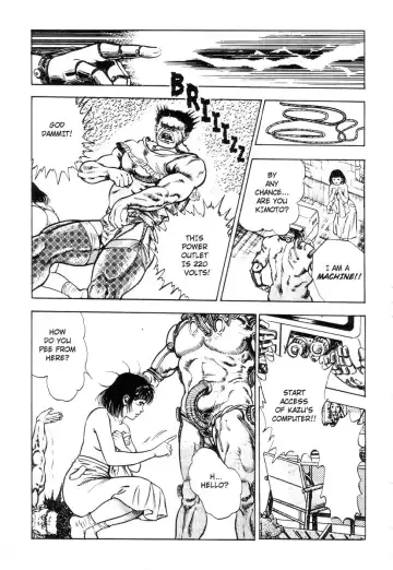 [Maeda Toshio] Adventure Kid Vol.3 Fhentai - Page 196