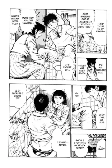 [Maeda Toshio] Adventure Kid Vol.3 Fhentai - Page 21