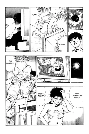 [Maeda Toshio] Adventure Kid Vol.3 Fhentai - Page 36