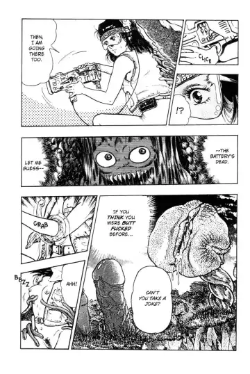 [Maeda Toshio] Adventure Kid Vol.3 Fhentai - Page 87