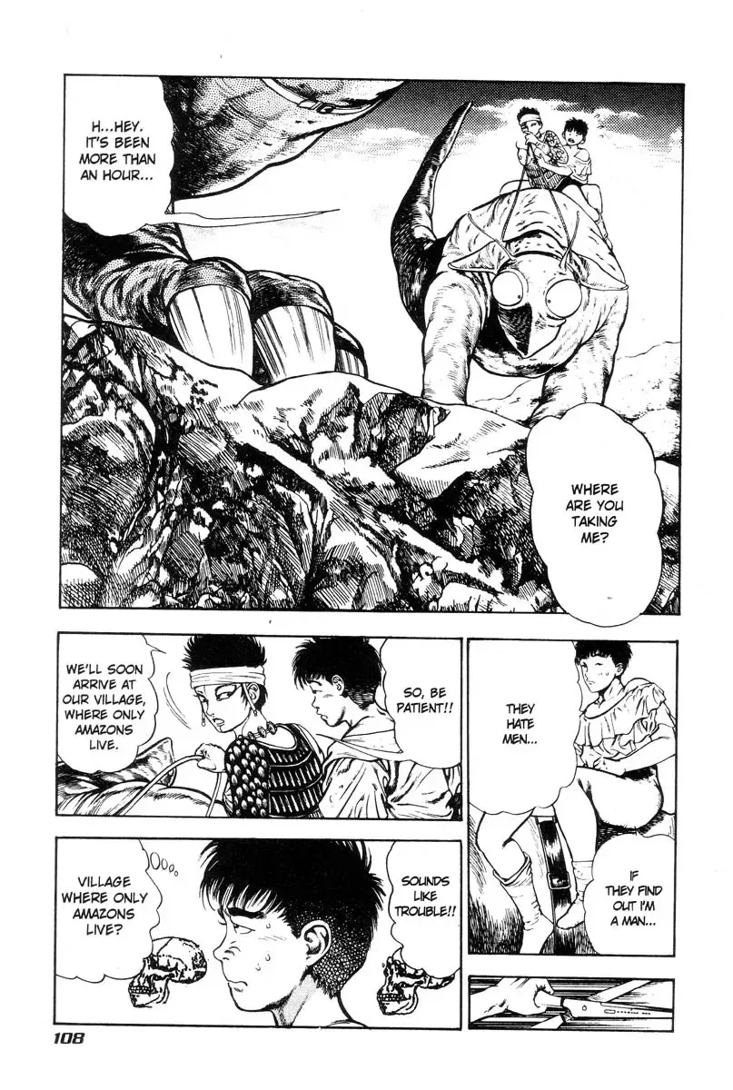 [Maeda Toshio] Adventure Kid Vol.4 Fhentai - Page 101