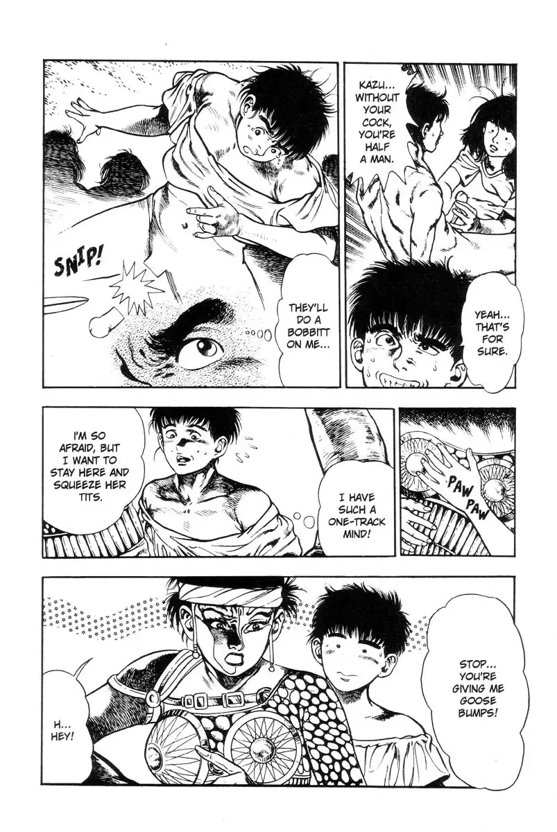 [Maeda Toshio] Adventure Kid Vol.4 Fhentai - Page 102