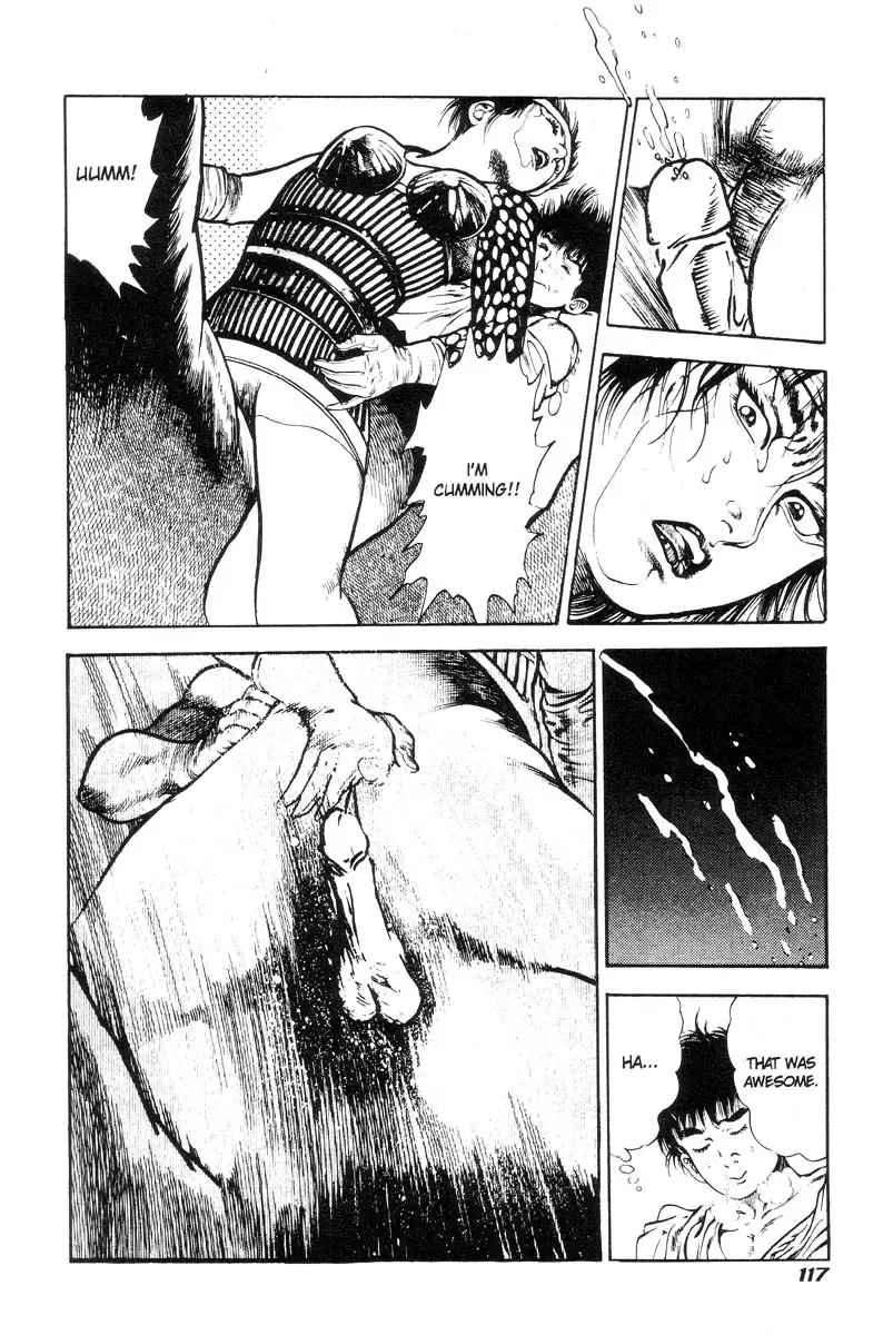 [Maeda Toshio] Adventure Kid Vol.4 Fhentai - Page 110