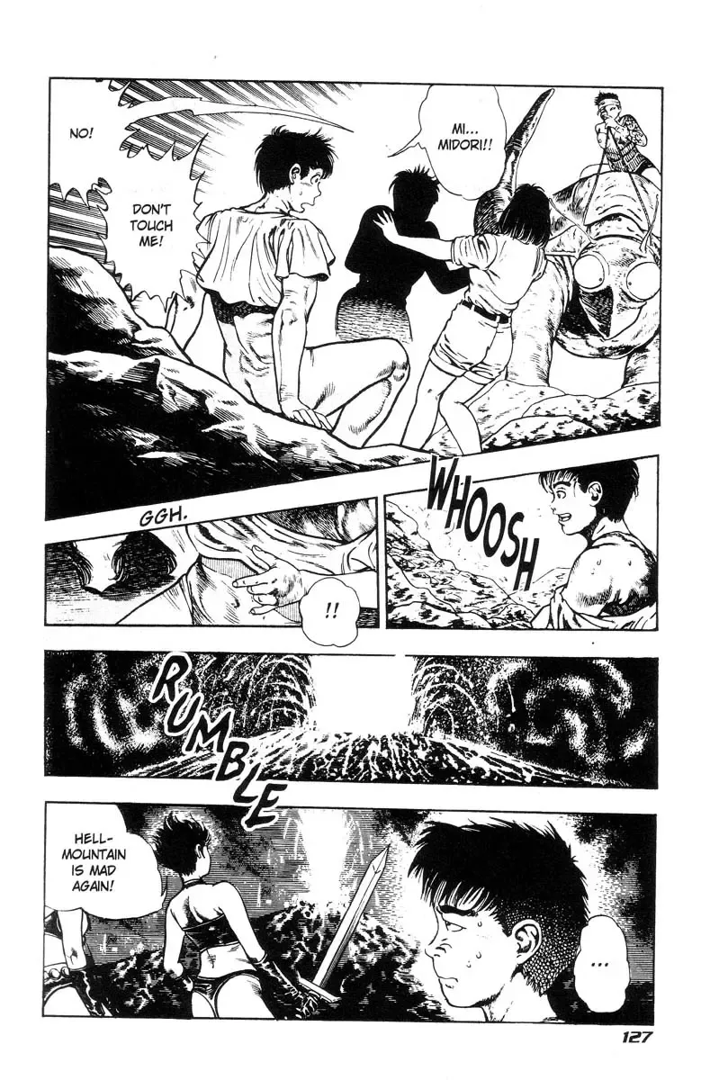 [Maeda Toshio] Adventure Kid Vol.4 Fhentai - Page 118