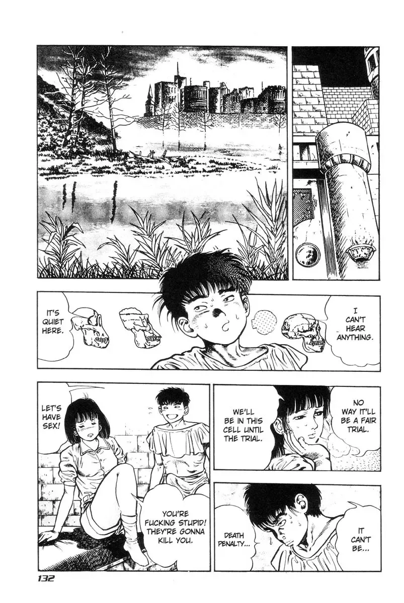 [Maeda Toshio] Adventure Kid Vol.4 Fhentai - Page 123