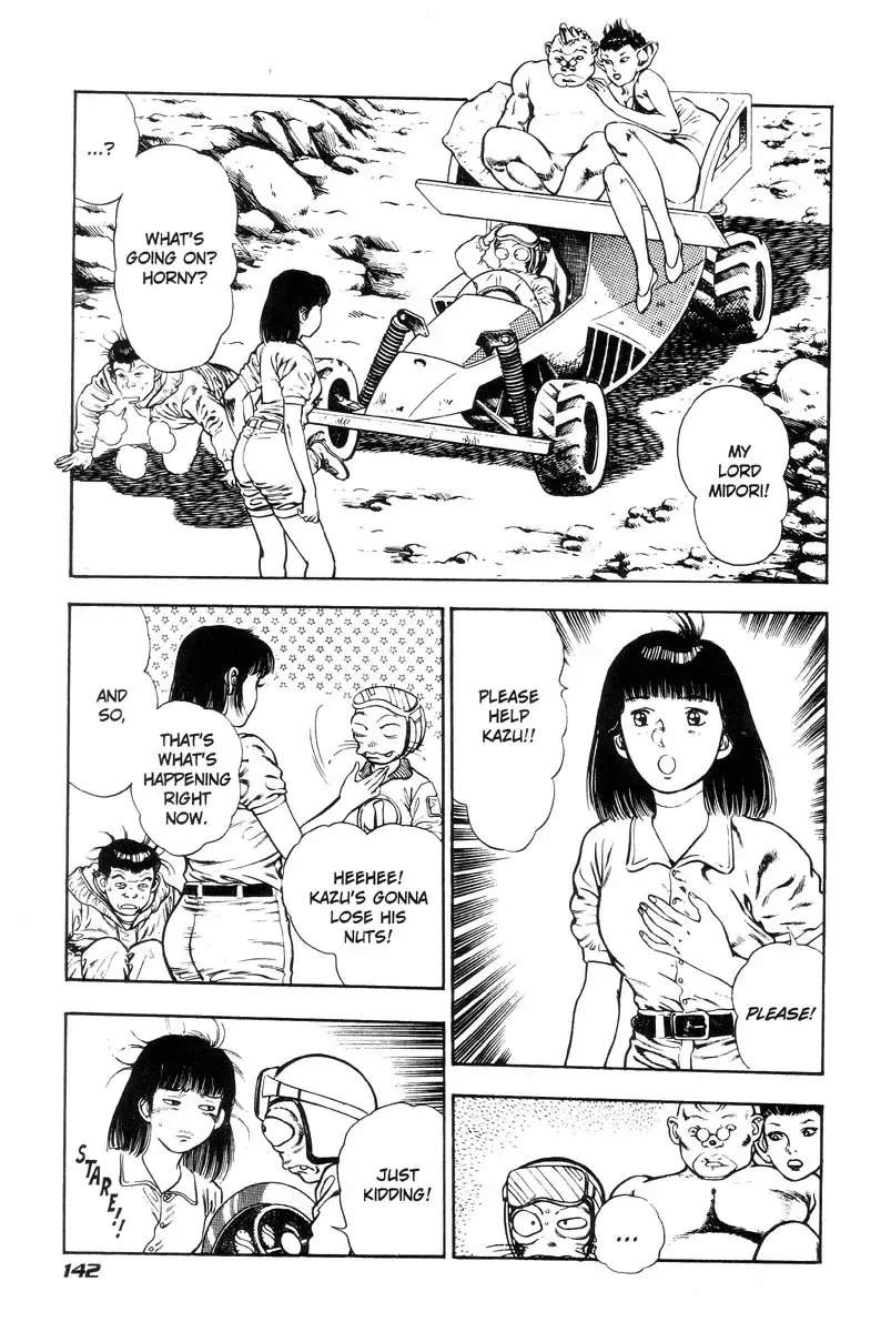 [Maeda Toshio] Adventure Kid Vol.4 Fhentai - Page 133