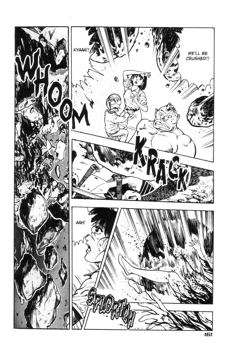 [Maeda Toshio] Adventure Kid Vol.4 Fhentai - Page 151