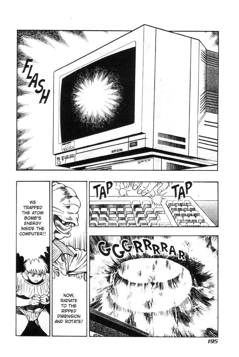 [Maeda Toshio] Adventure Kid Vol.4 Fhentai - Page 185