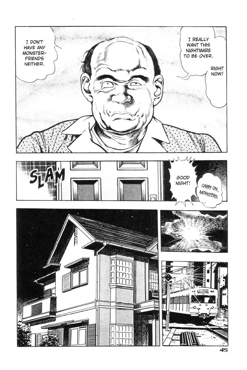 [Maeda Toshio] Adventure Kid Vol.4 Fhentai - Page 42