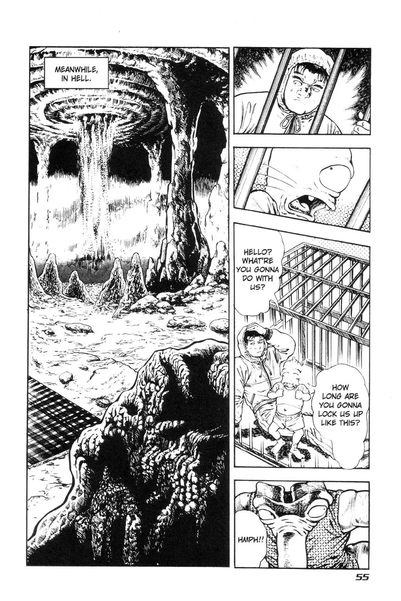 [Maeda Toshio] Adventure Kid Vol.4 Fhentai - Page 52