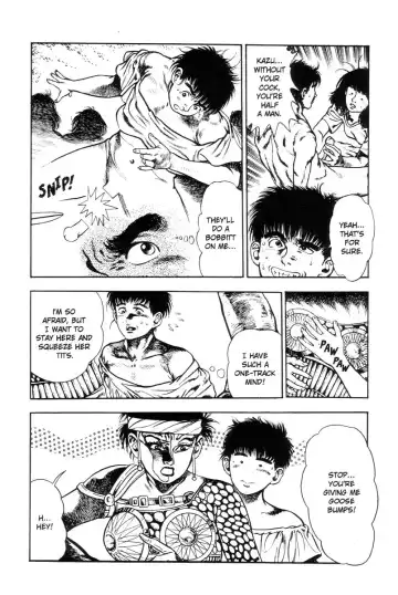 [Maeda Toshio] Adventure Kid Vol.4 Fhentai - Page 102