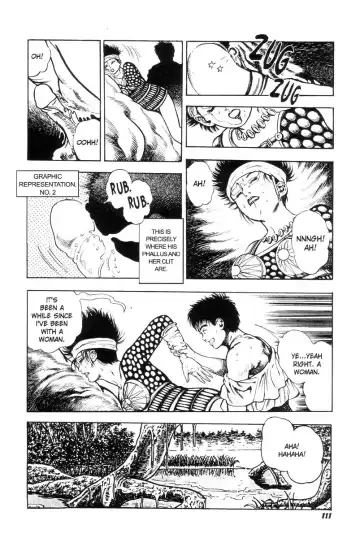 [Maeda Toshio] Adventure Kid Vol.4 Fhentai - Page 104