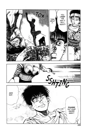 [Maeda Toshio] Adventure Kid Vol.4 Fhentai - Page 112