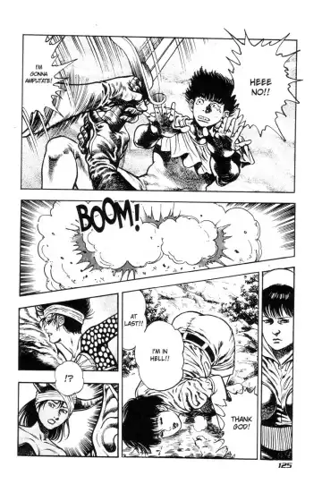 [Maeda Toshio] Adventure Kid Vol.4 Fhentai - Page 116