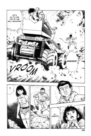 [Maeda Toshio] Adventure Kid Vol.4 Fhentai - Page 132