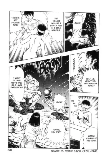 [Maeda Toshio] Adventure Kid Vol.4 Fhentai - Page 140