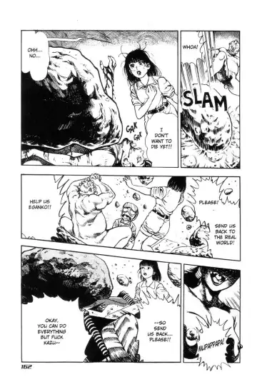 [Maeda Toshio] Adventure Kid Vol.4 Fhentai - Page 152