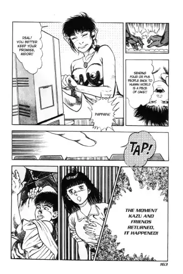 [Maeda Toshio] Adventure Kid Vol.4 Fhentai - Page 153