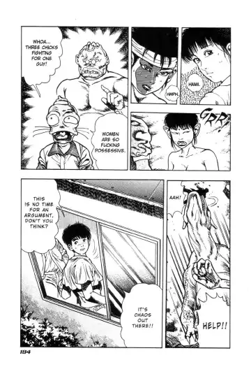 [Maeda Toshio] Adventure Kid Vol.4 Fhentai - Page 174