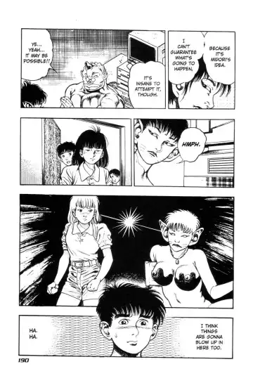 [Maeda Toshio] Adventure Kid Vol.4 Fhentai - Page 180
